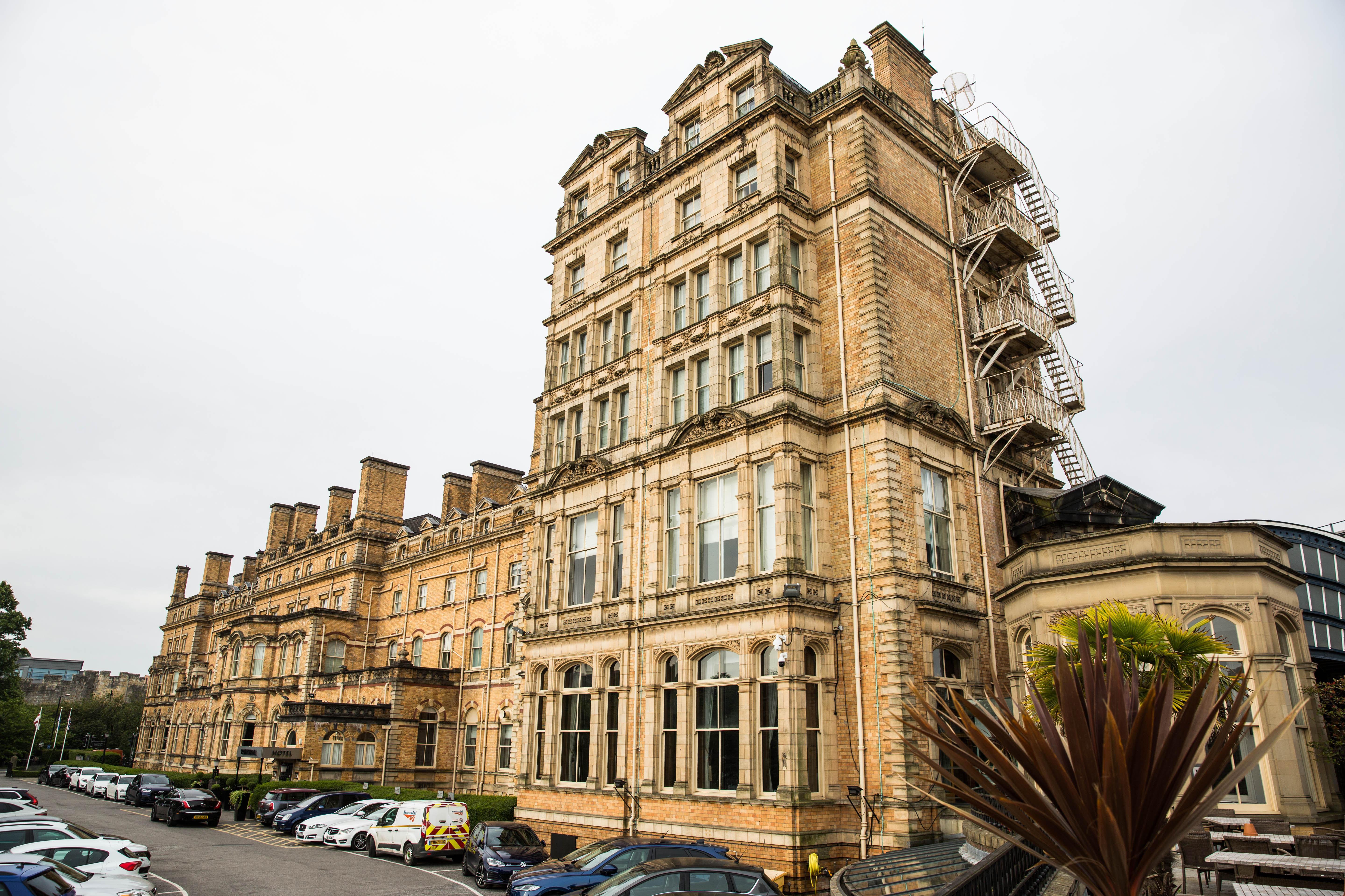 The Milner York Formerly The Principal York Exterior photo